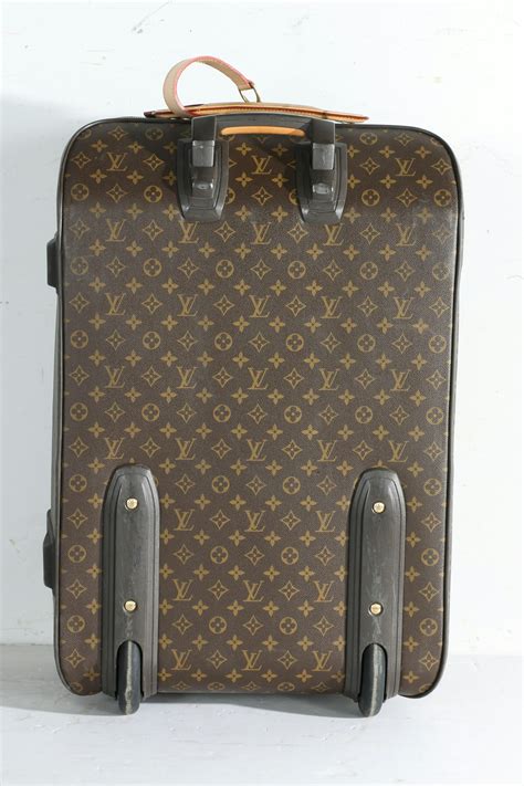 Louis Vuitton rolling suitcase